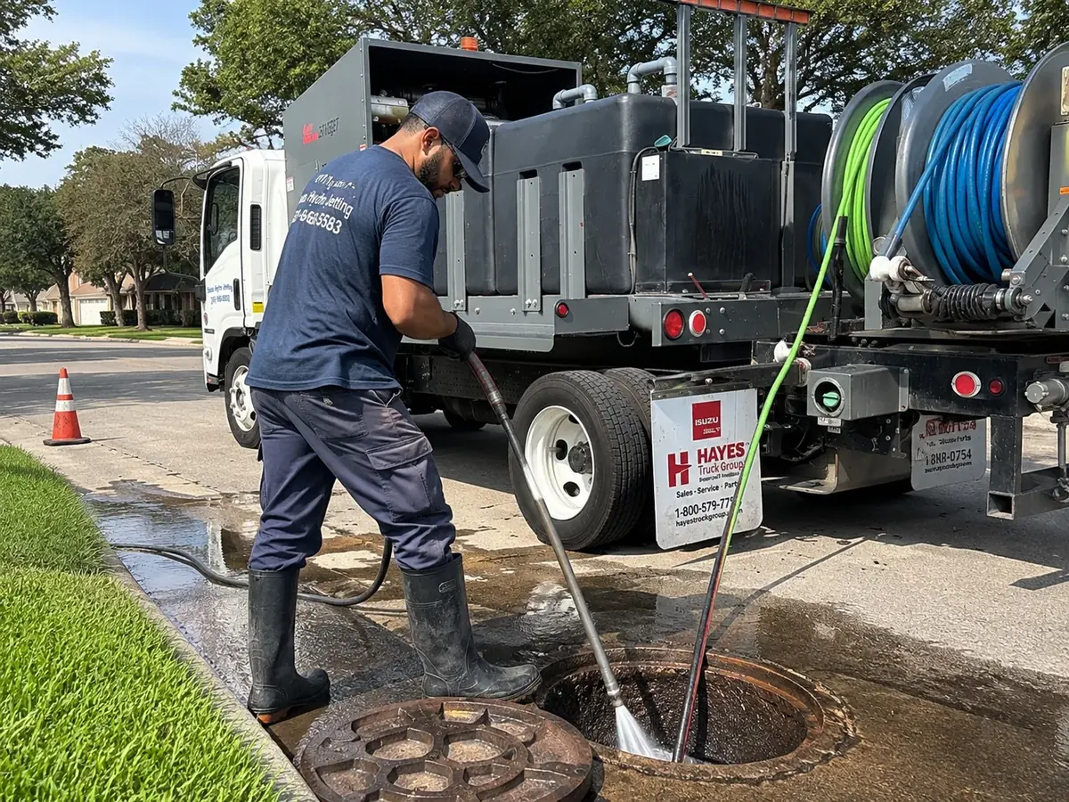 Hydro Jetting Coupons & Maintenance Offers Hydro Jetting Coupons & Maintenance Offers