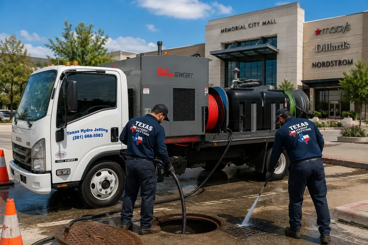 Catch Basin Cleaning service photo Catch Basin Cleaning service photo for Texas Hydro Jetting & Drain
